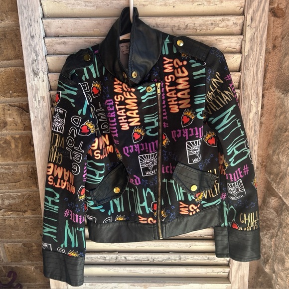 Disney Other - D-Signed Descendants By Disney Blazer Jacket Size XS 6. Good used condition.